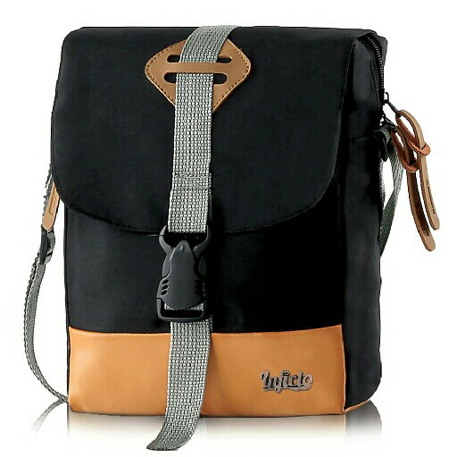 TAS SLING  SELEMPANG KASUAL PRIA - SMM 251