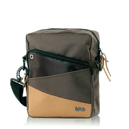 TAS SLING  SELEMPANG KASUAL PRIA - SMM 845