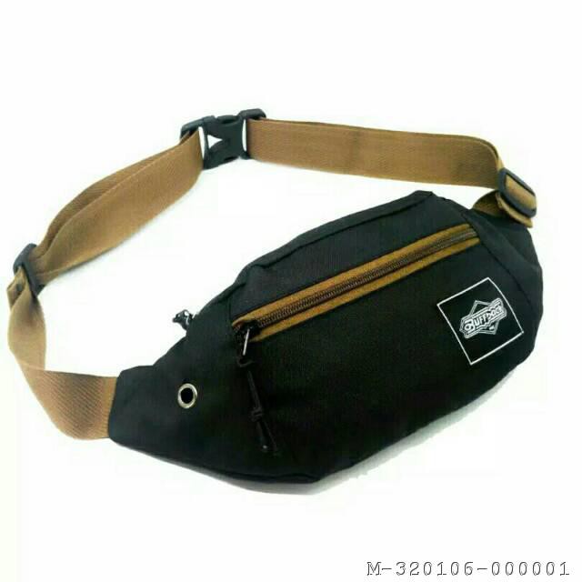 TAS WAISTBAG MINI STYLISH CORDURA
