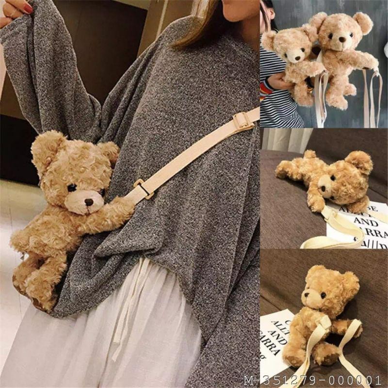TAS WANITA BONEKA