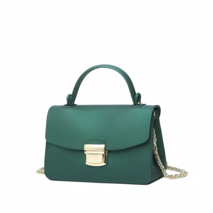 TAS WANITA KELLY JELLY SMALL SIZE FYG-1014 TAS JELLY TAS FASHION WANIT