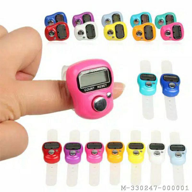TASBIH DIGITAL ELEKTRONIK