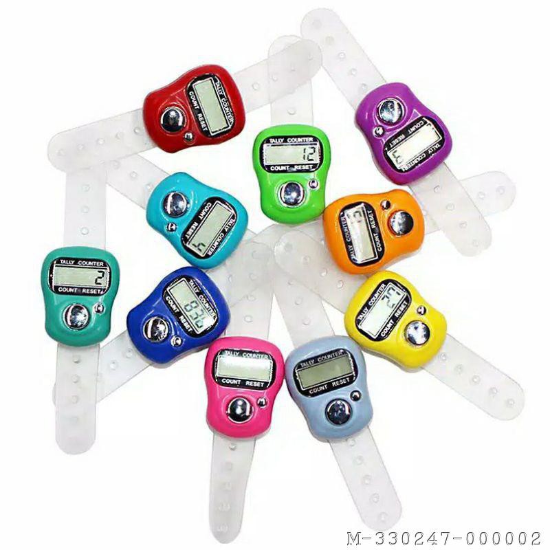 TASBIH DIGITAL ELEKTRONIK 2