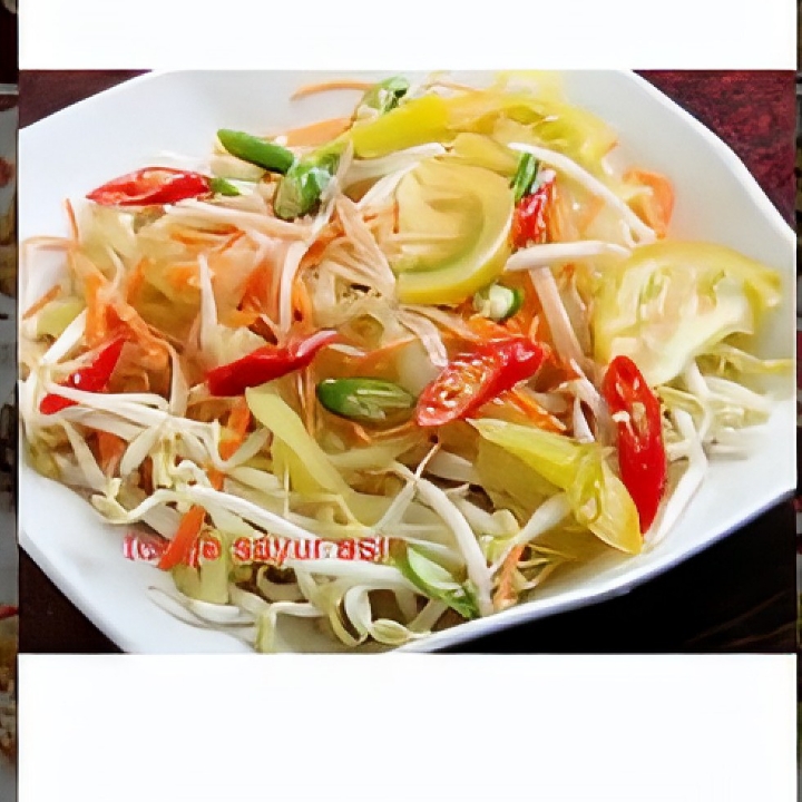 TAUGE SAYUR ASIN 
