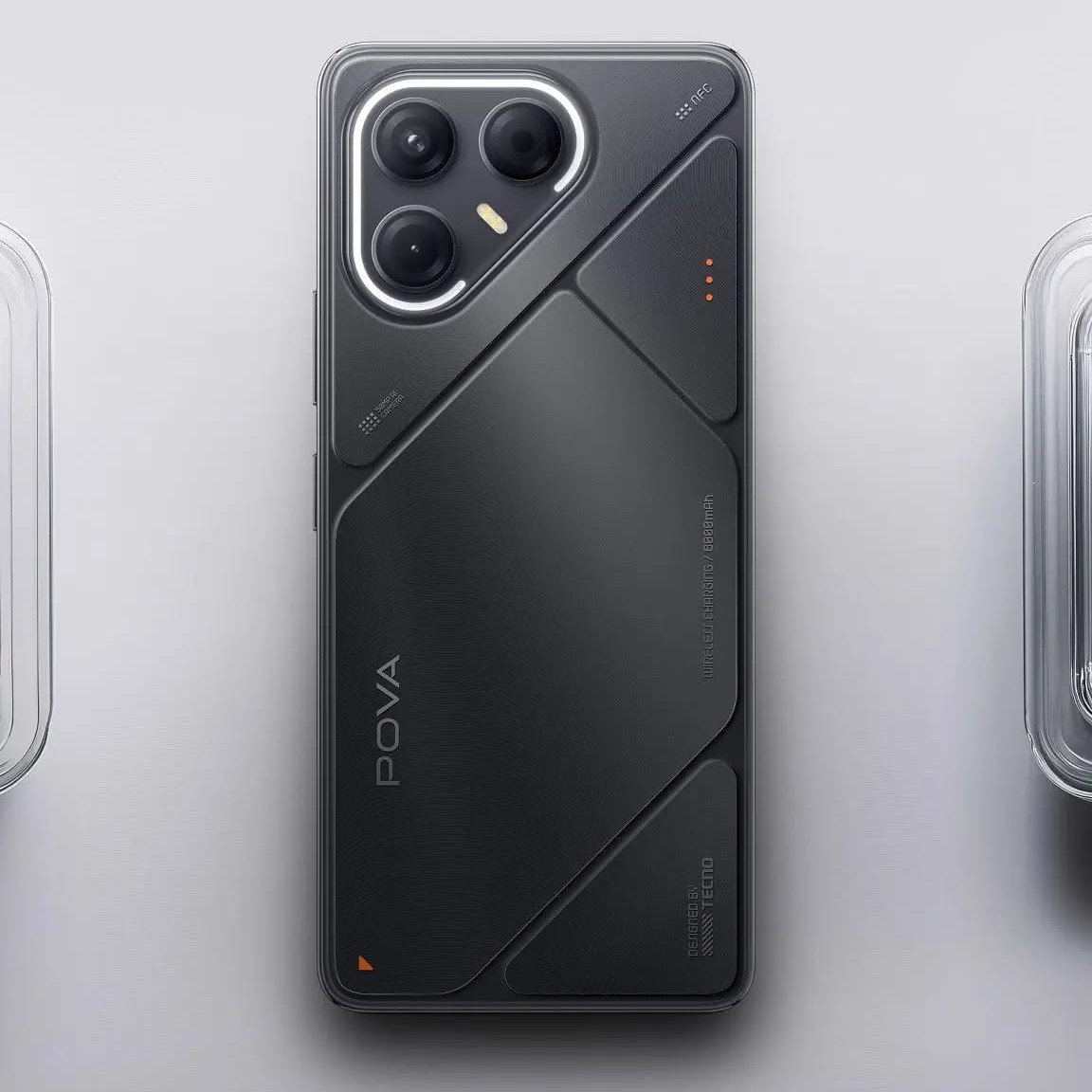 TECNO POVA 7 5G RAM 8 GB ROM 128 GB 4