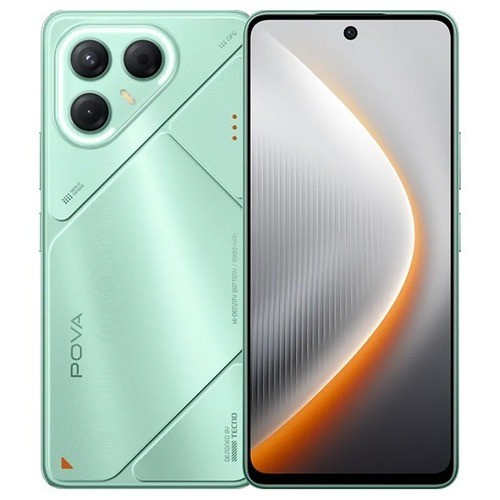 TECNO POVA 7 5G RAM 8 GB ROM 128 GB 5