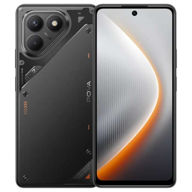 TECNO POVA 7 RAM 8 GB ROM 256 GB 2