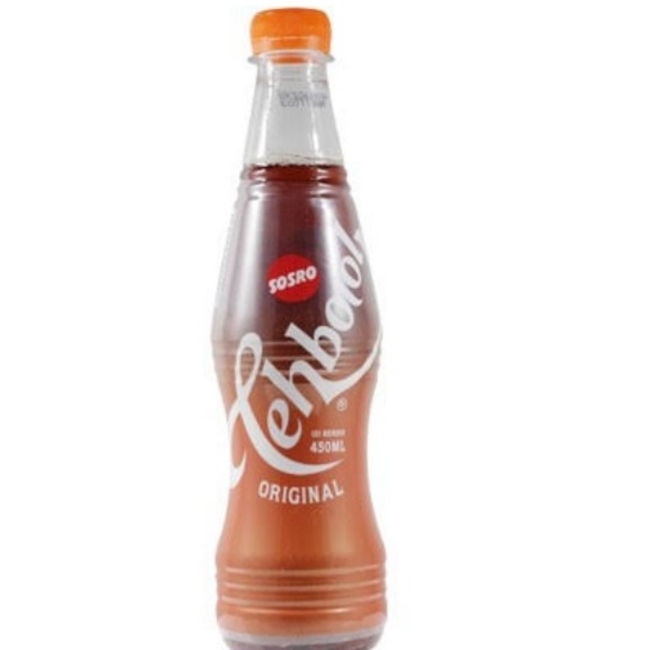 TEH BOTOL SOSRO