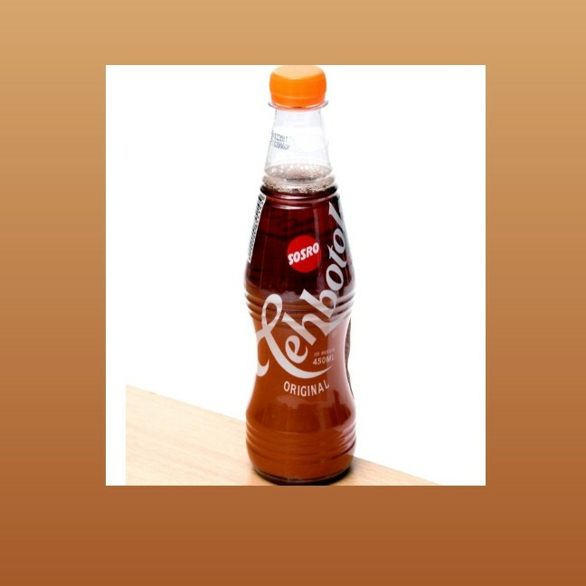 TEH BOTOL SOSRO