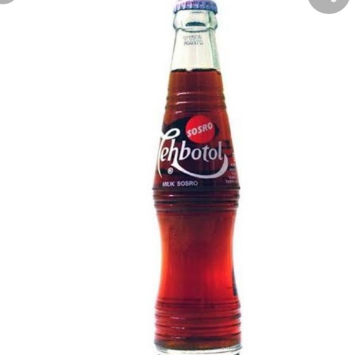 TEH BOTOL SOSRO 220 ml