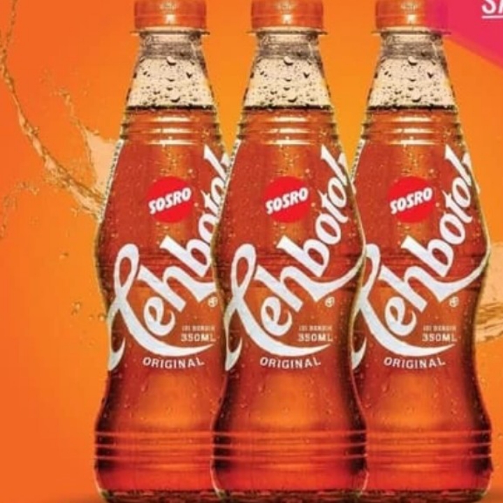 TEH BOTOL SOSRO 350 ML