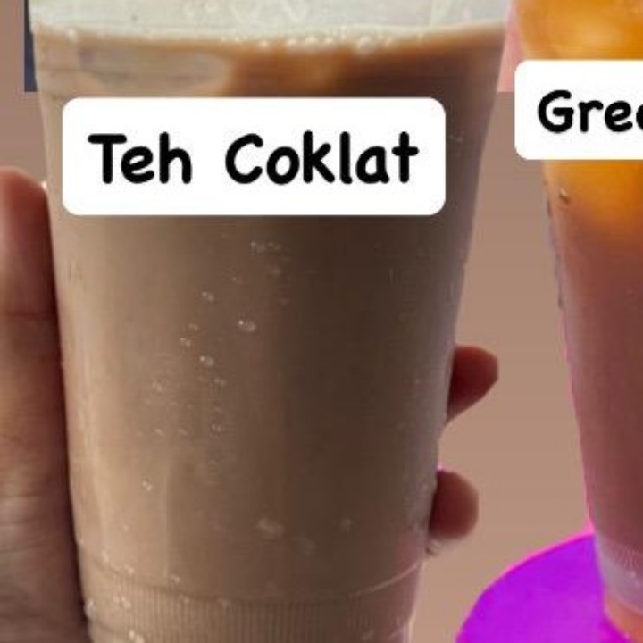 TEH COKLAT