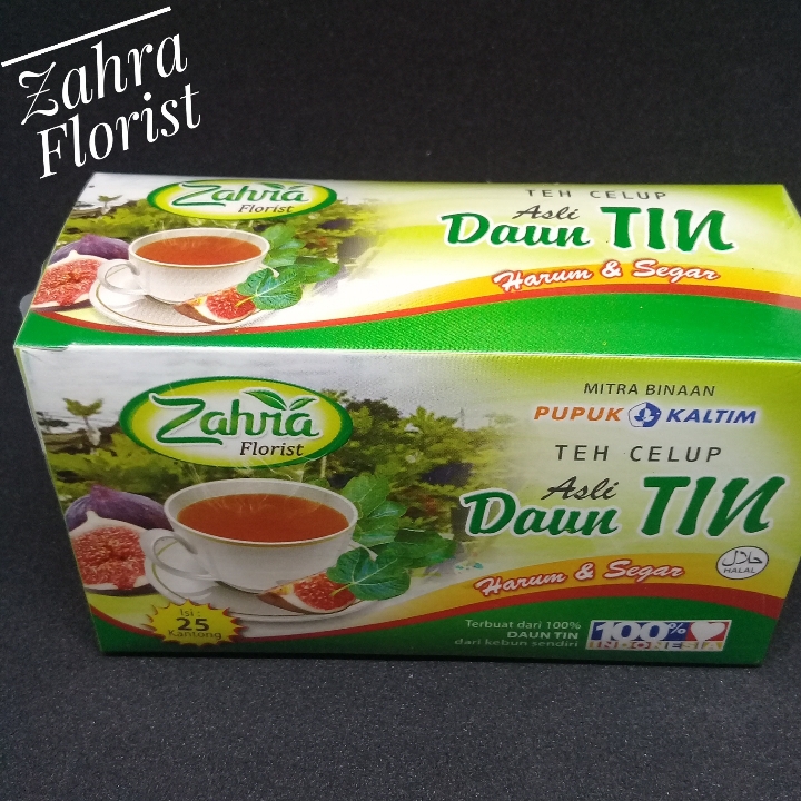 TEH DAUN TIN