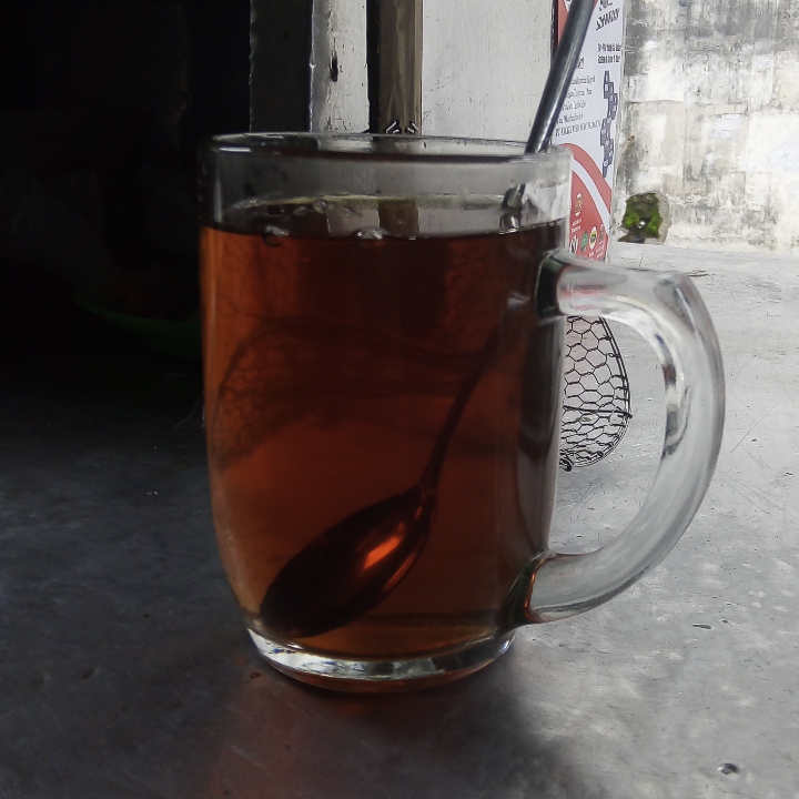TEH HANGAT
