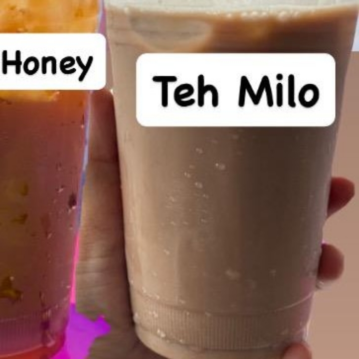 TEH MILO
