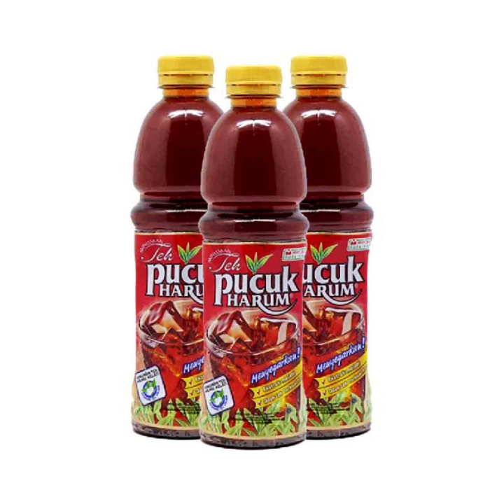 TEH PUCUK 