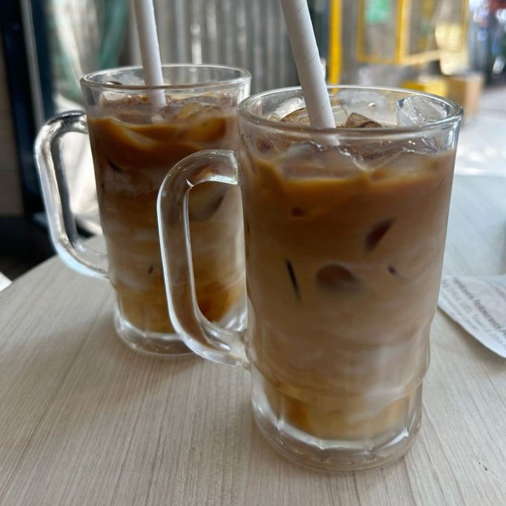 TEH SUSU ES
