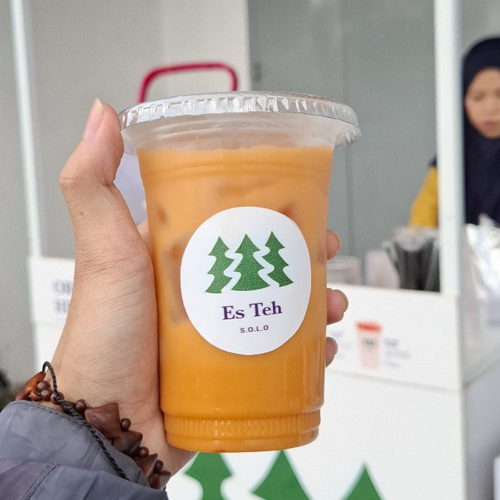 TEH TARIK