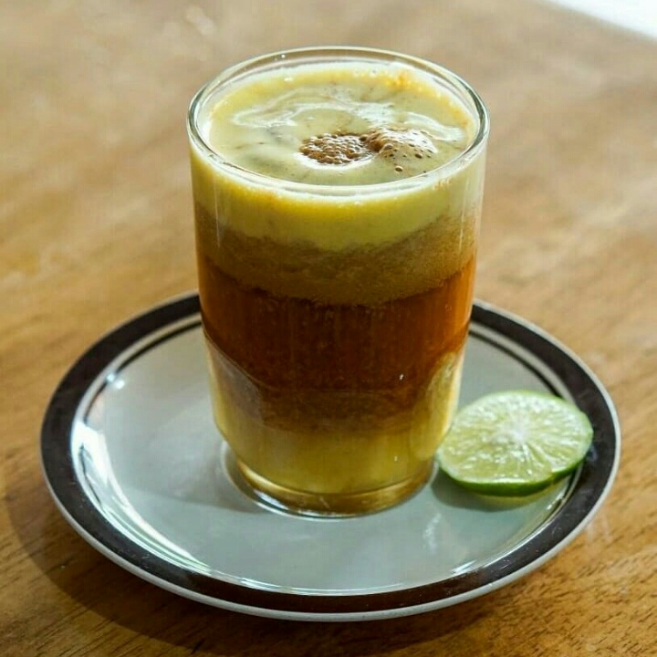TEH TELUR