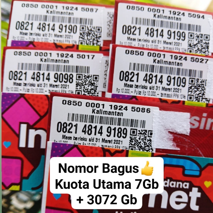 TELKOMSEL SAKTI 3000GB