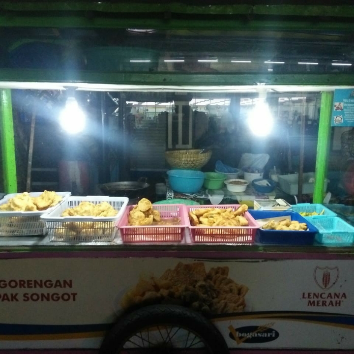 TELO GORENG