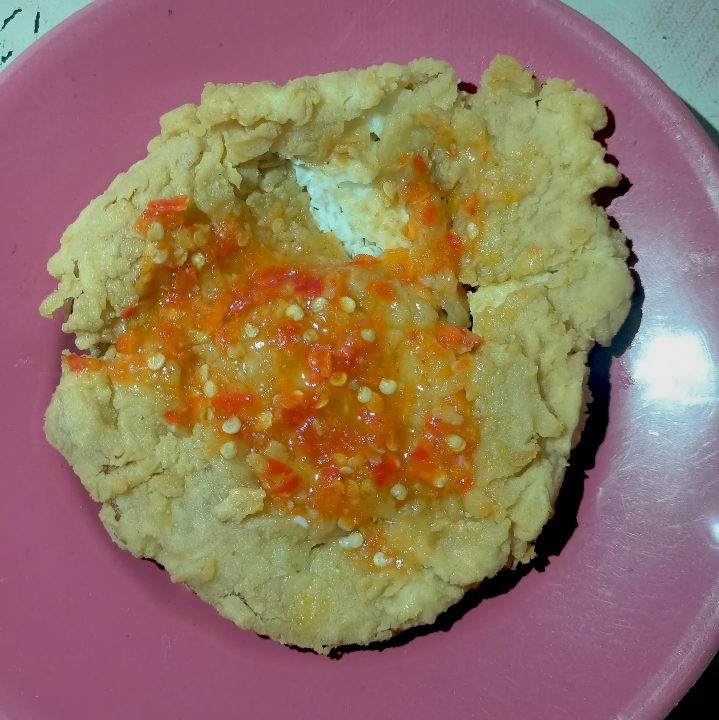 TELOR GEPREK NON NASI