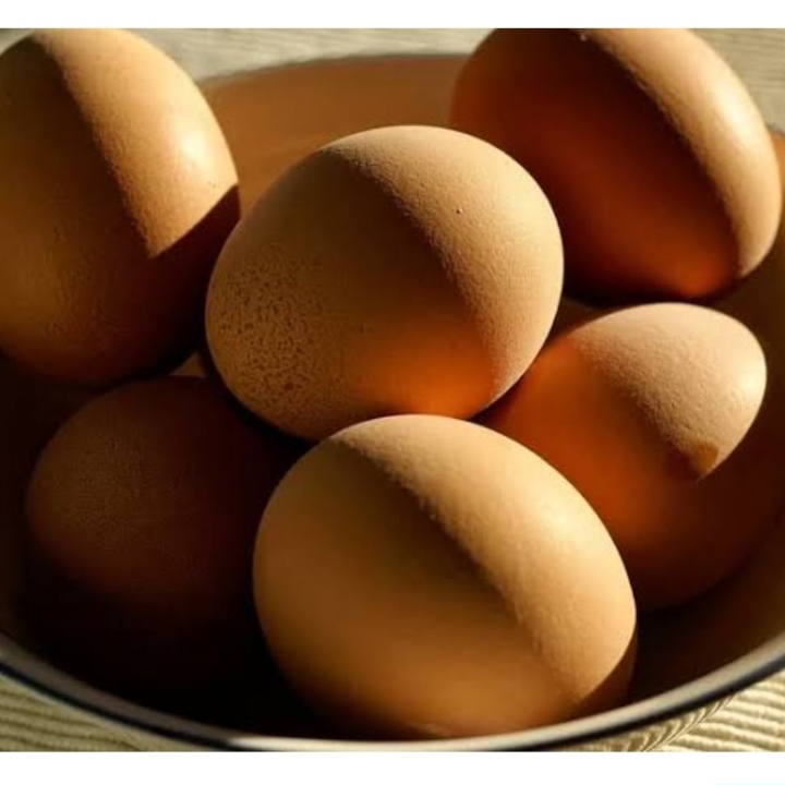 TELUR AYAM REBUS 