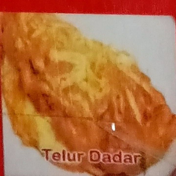 TELUR DADAR 