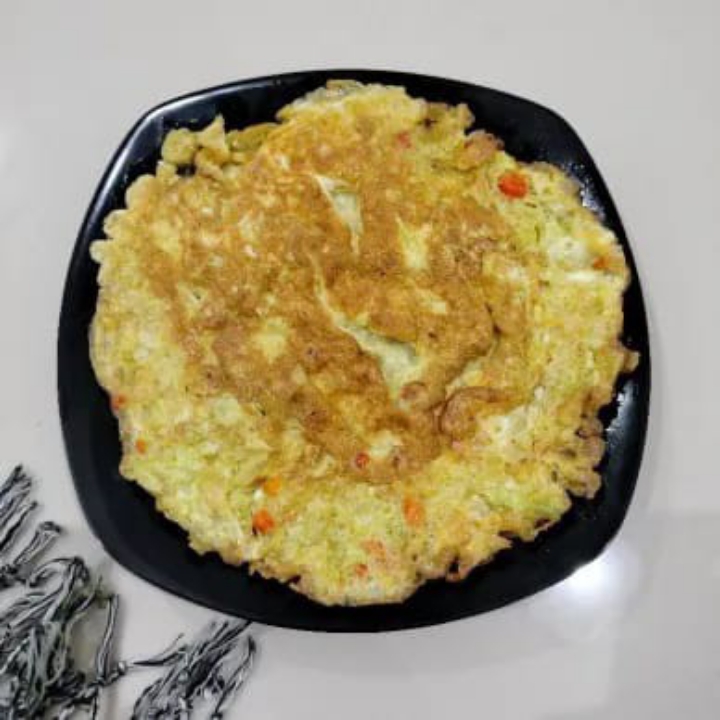 TELUR GORENG DADAR 