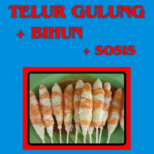 TELUR GULUNG UTG