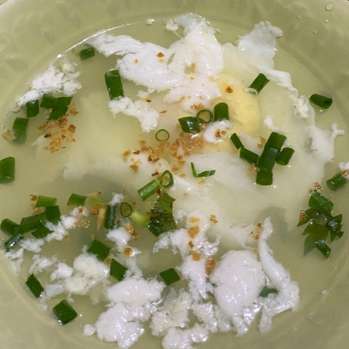 TELUR KUAH POLOS