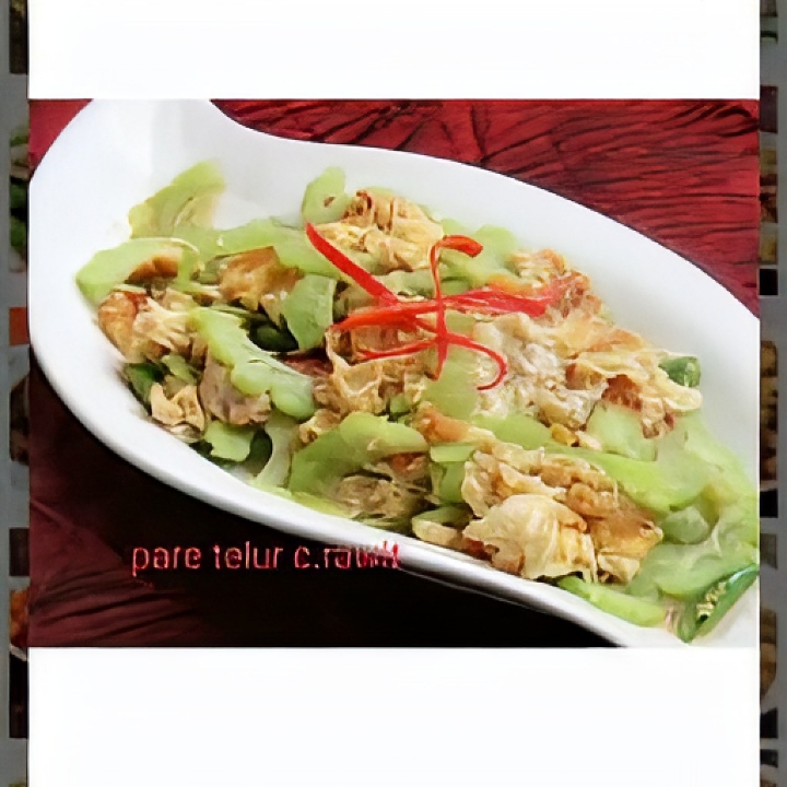 TELUR PARE CABE RAWIT 