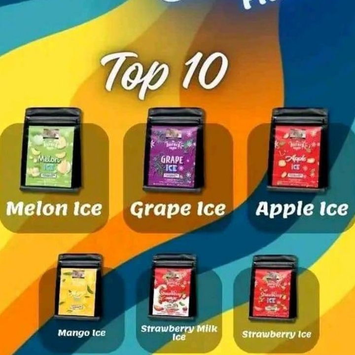 TEMBAKAU VARIAN RASA 