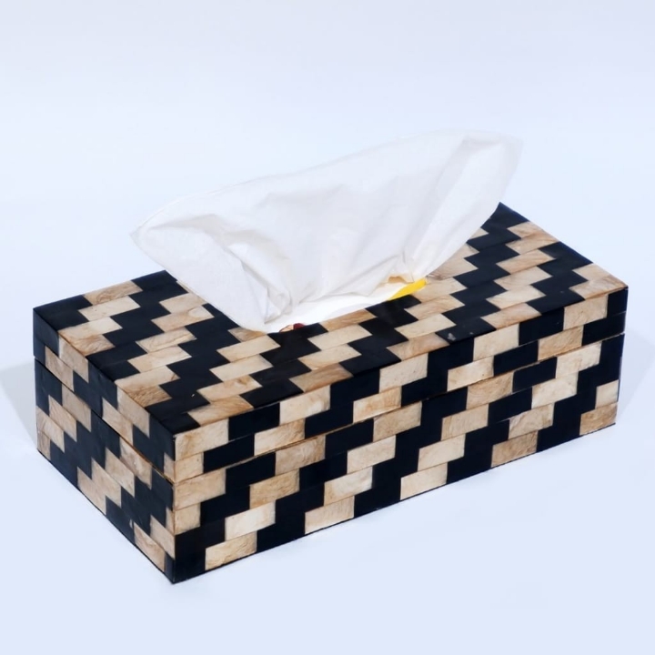 TEMPAT TISSUE KERANG