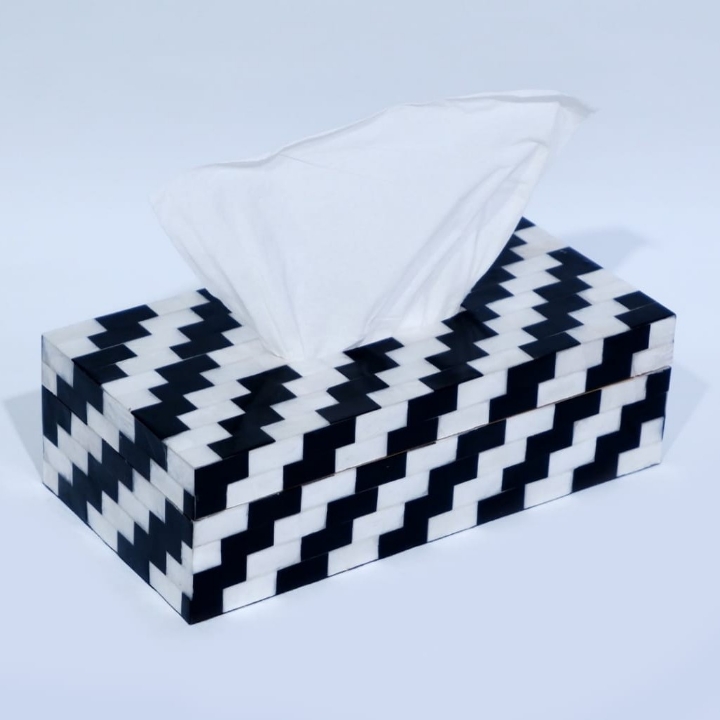 TEMPAT TISSUE KERANG 2