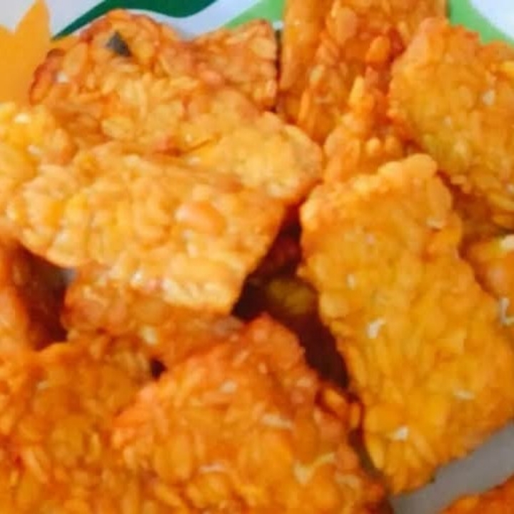 TEMPE GORENG 