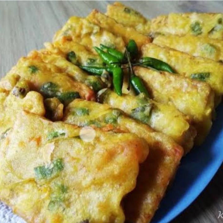 TEMPE GORENG