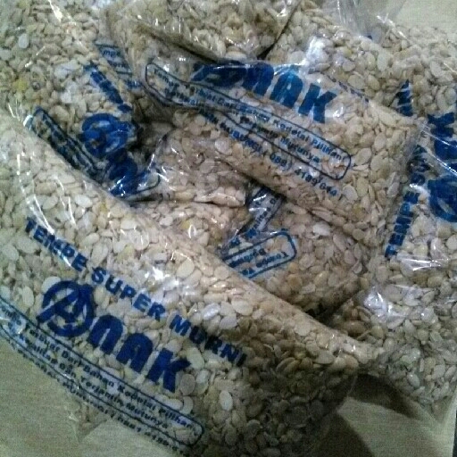 TEMPE SUPER GEBLEGKAN