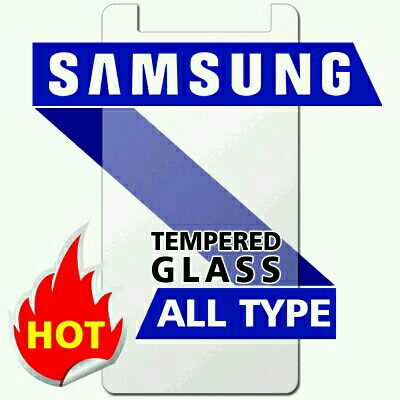 TEMPERED GLASS  SAMSUNG
