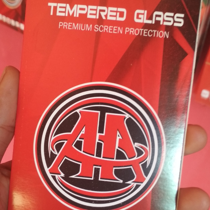 TEMPERED GLASS