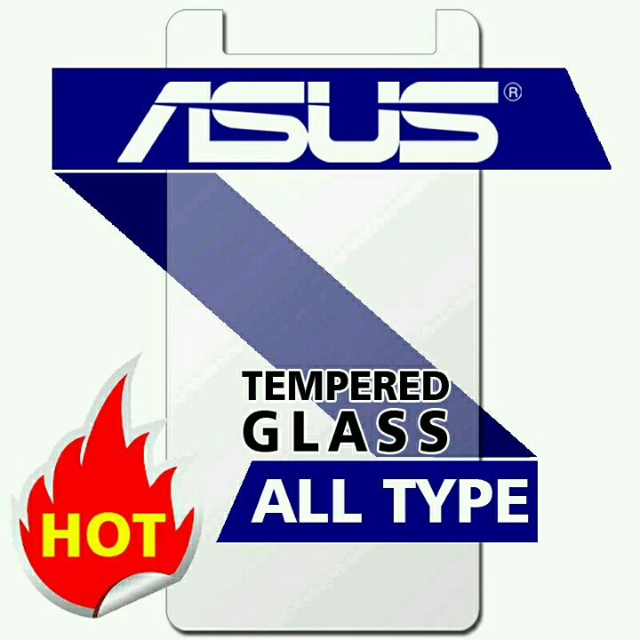 TEMPERED GLASS ASUS