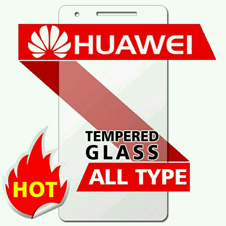 TEMPERED GLASS HUAWEI