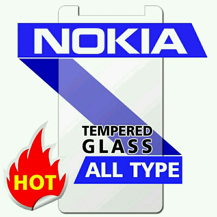 TEMPERED GLASS NOKIA