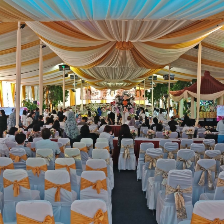 TENDA KEDUKAAN
