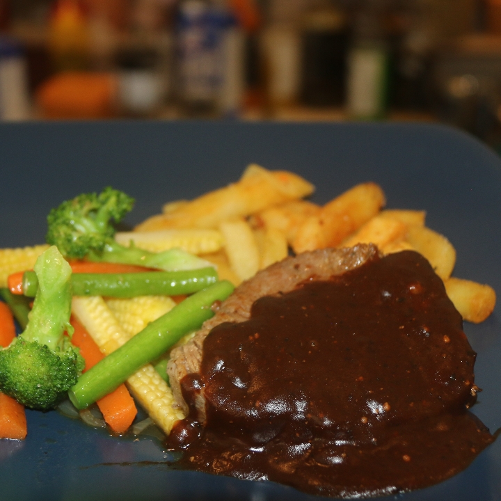 TENDERLOIN STEAK