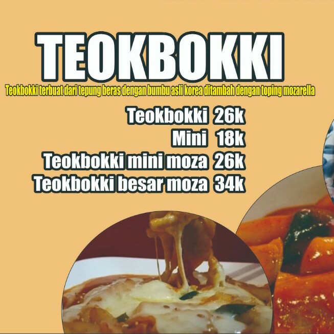 TEOKBOKKI