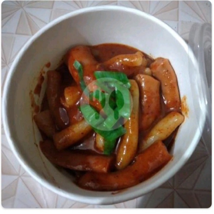 TEOKPOKKI PAKET LENGKAP