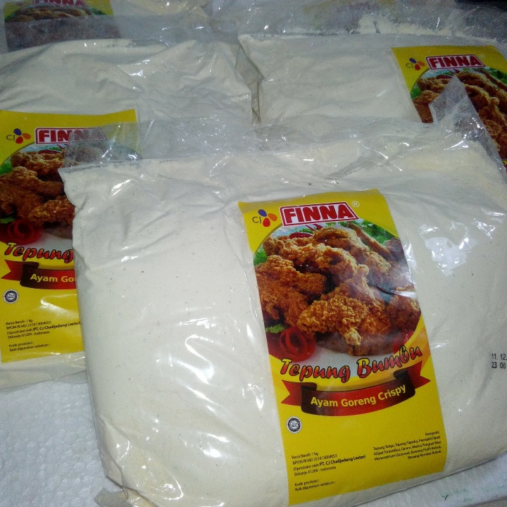 TEPUNG BUMBU FINNA