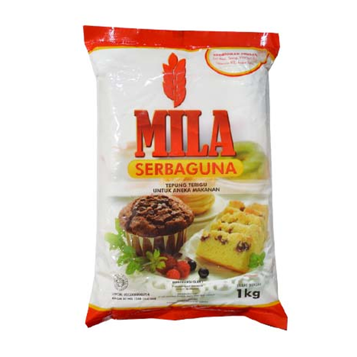 TEPUNG MILA SERBAGUNA 1KG