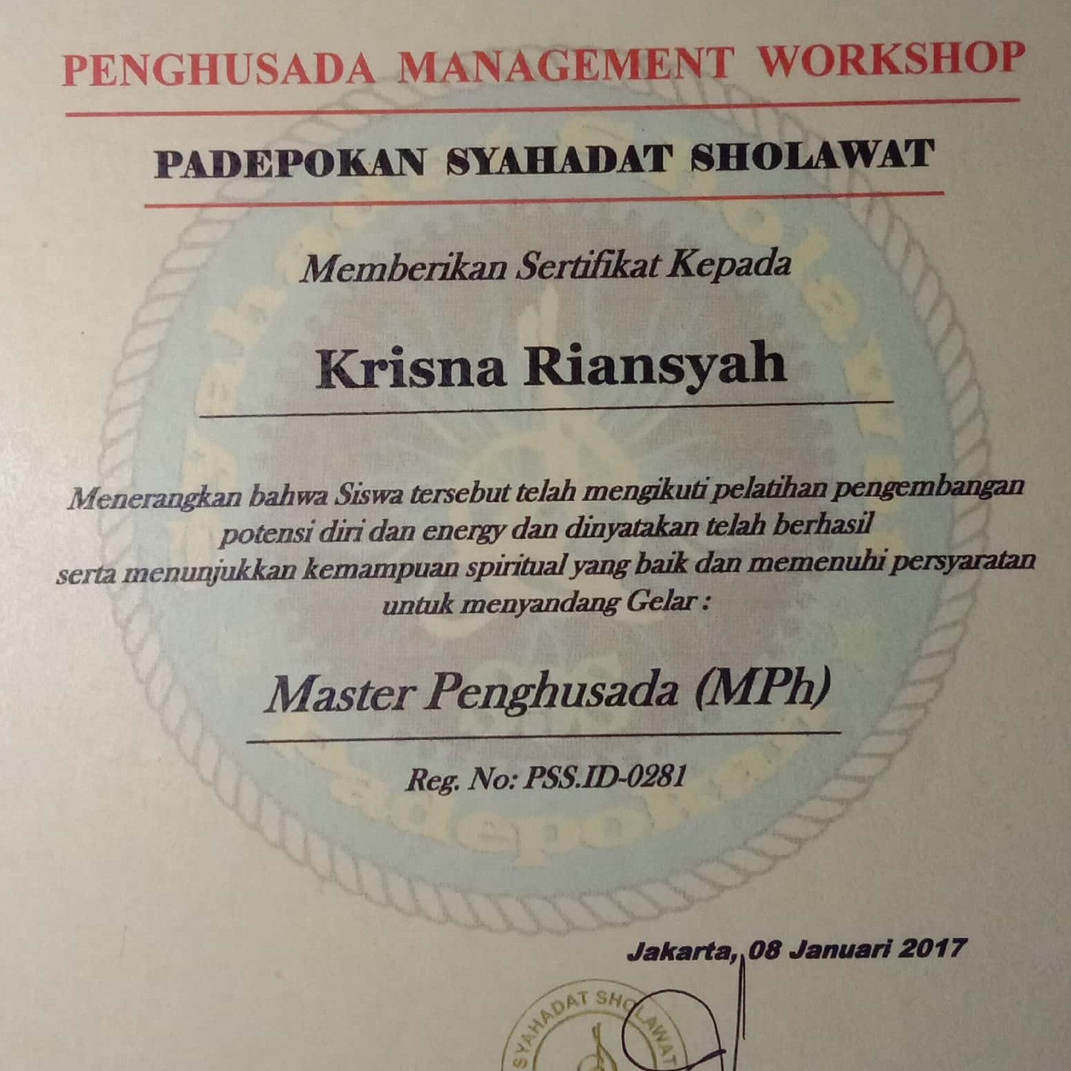TERAPI LISTRIK